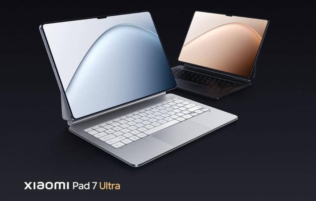 شاومي تكشف عن Pad 7 Ultra.. أول جهاز لوحي بمعالج Xring O1 الجديد