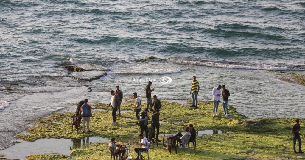 فلسطين تتأثر بكتلة هوائية حارة وجافة ودرجات الحرارة أعلى من معدلها