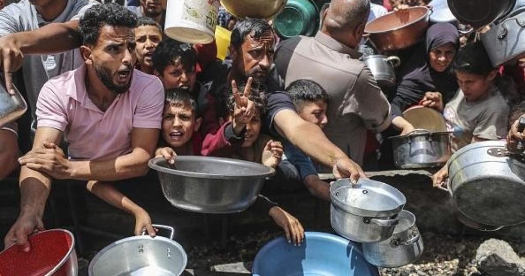 أطباء بلا حدود تحذّر: ارتفاع حاد وغير مسبوق في معدلات سوء التغذية بغزة