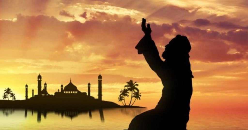 دعاء لامي المتوفية يوم عرفة 2025