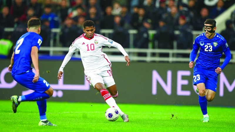 «سيناريو» تأهل الأبيض إلى المونديال «مباشرة»