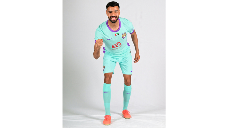 يحيى بن خالق: فضّلت العين على أندية إنجلترا وفرنسا وإسبانيا