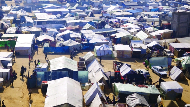 «ويبقى الأمل».. فيلم وثائقي عالمي يُبرز إنسانية الإمارات في غزة