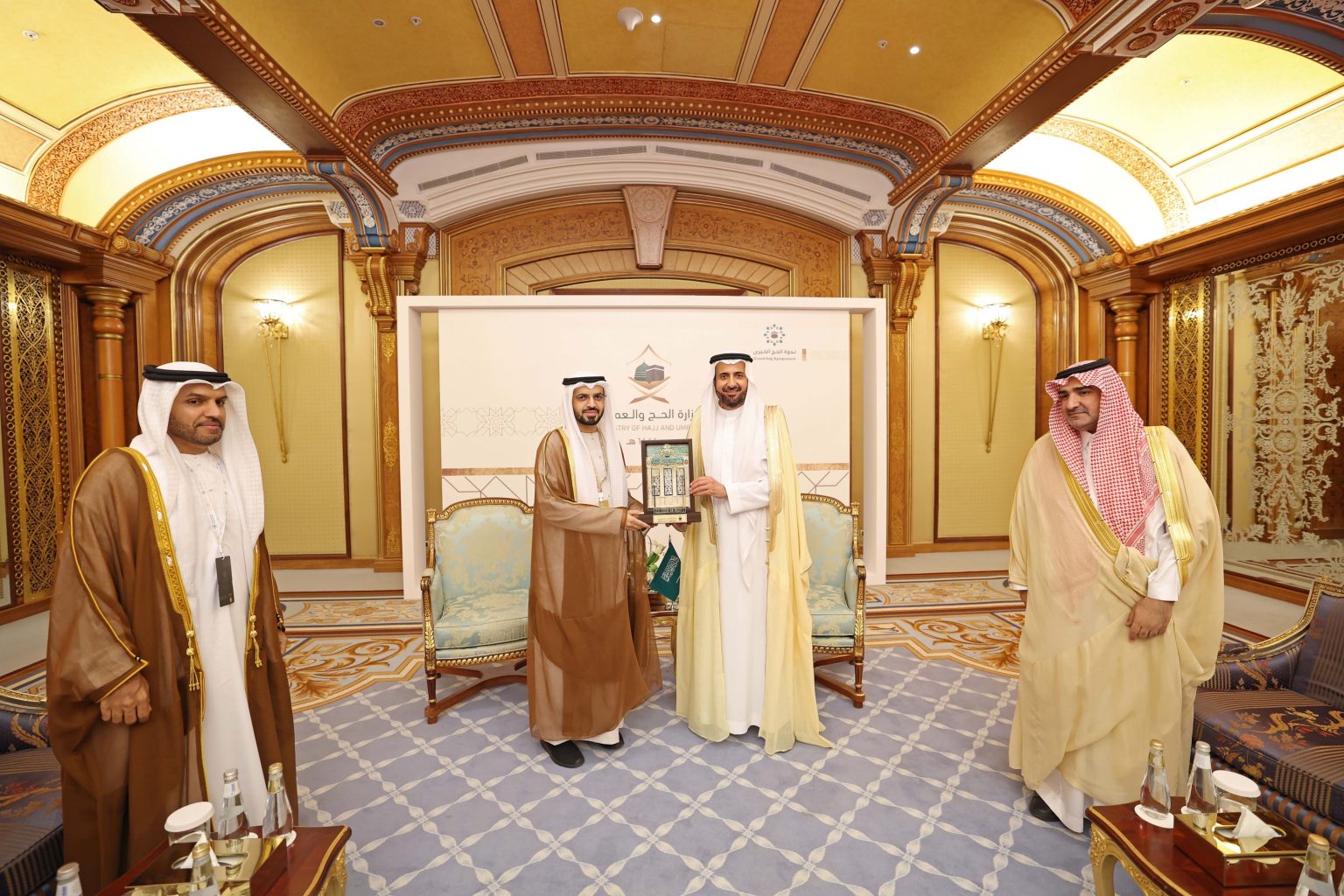 د. الدرعي: الإمارات تشيد بالمنظومة السعودية المتكاملة في خدمة ضيوف الرحمن