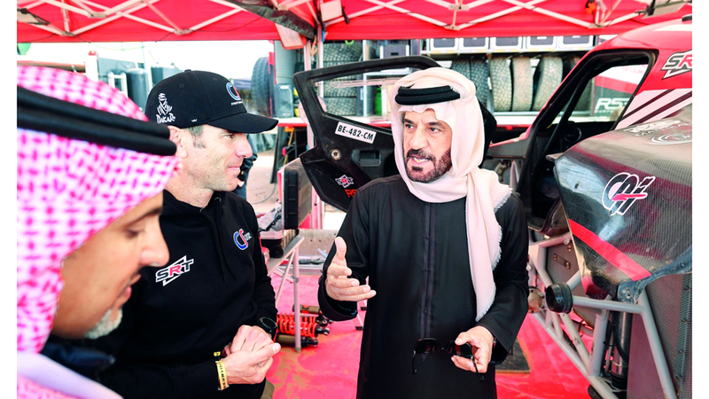 أندية الشرق الأوسط وشمال إفريقيا تدعم بن سليم لولاية ثانية في رئاسة «FIA»