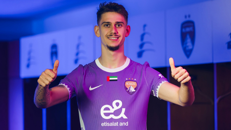 «الزعيم» يتعاقد مع أديس ومارسيل