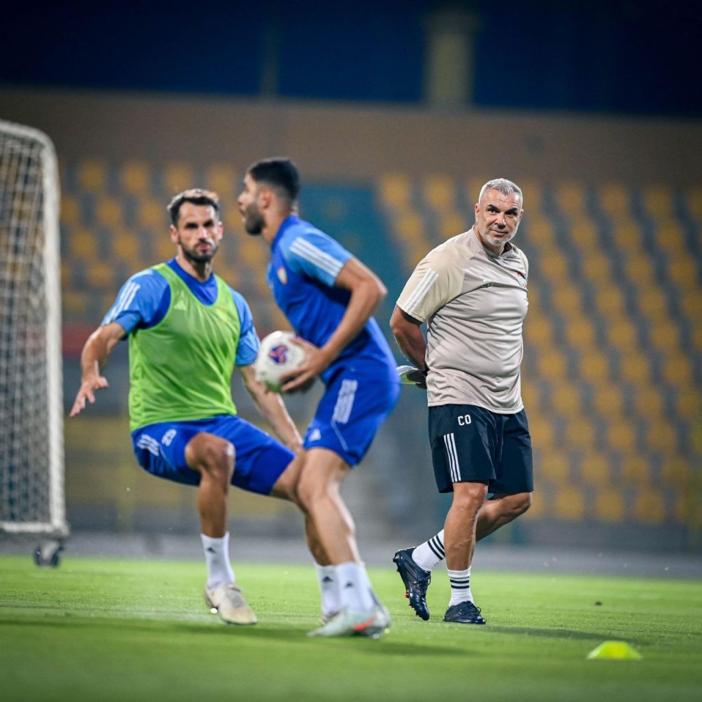 كوزمين للجمهور: ساندوا المنتخب أمام أوزبكستان.. ستكون ليلة عظيمة لكل الشعب الإماراتي