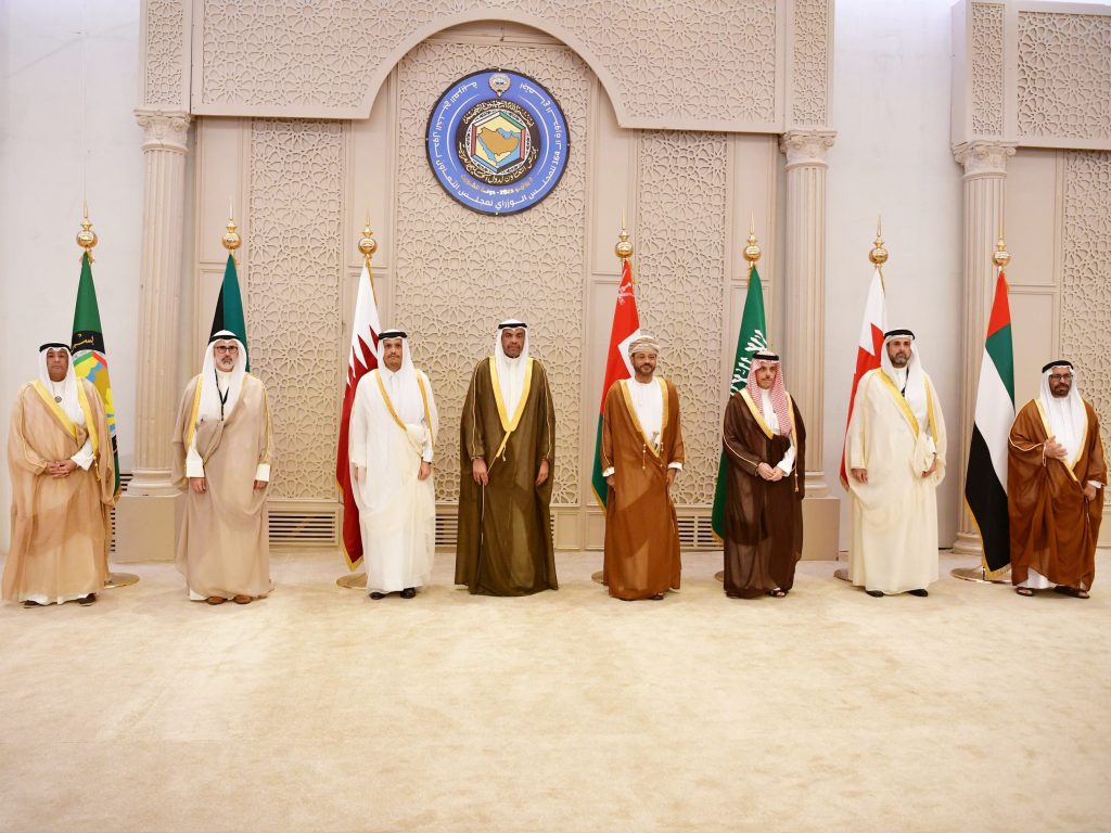 المرر يترأّس وفد الإمارات إلى اجتماع الدورة 164للمجلس الوزاري لمجلس التعاون الخليجي