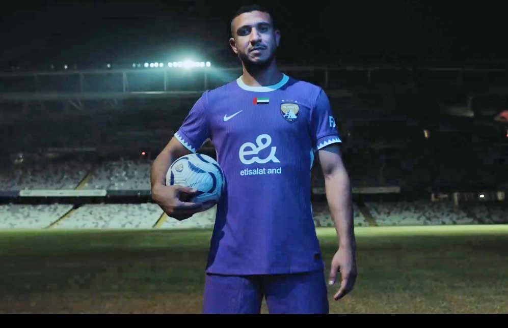 المصري رامي ربيعة سادس صفقات العين لكأس العالم للأندية