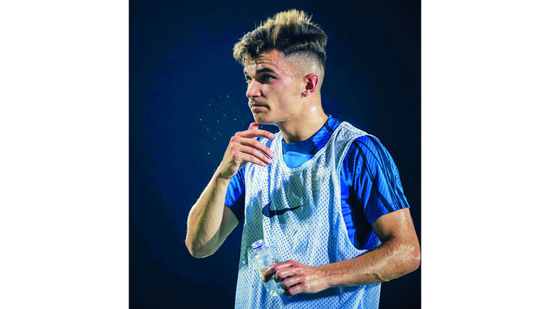 بعثة العين تغادر إلى أميركا استعداداً لمونديال الأندية