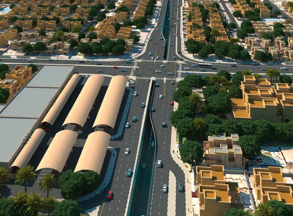 5 أنفاق جديدة ضمن مشروع تطوير شارع الوصل تستهدف “خفض زمن الرحلة”.. تعرف إليها