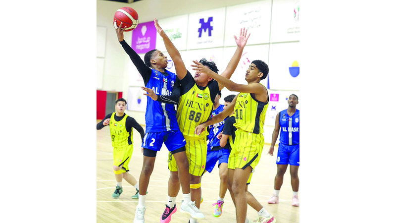 فلكناز: موسم استثنائي لسلة المراحل السنية في الوصل