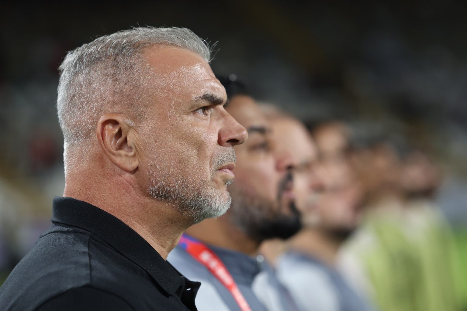 كوزمين: لدينا خيبة الأمل كبيرة.. كنا قريبين جداً من الفوز