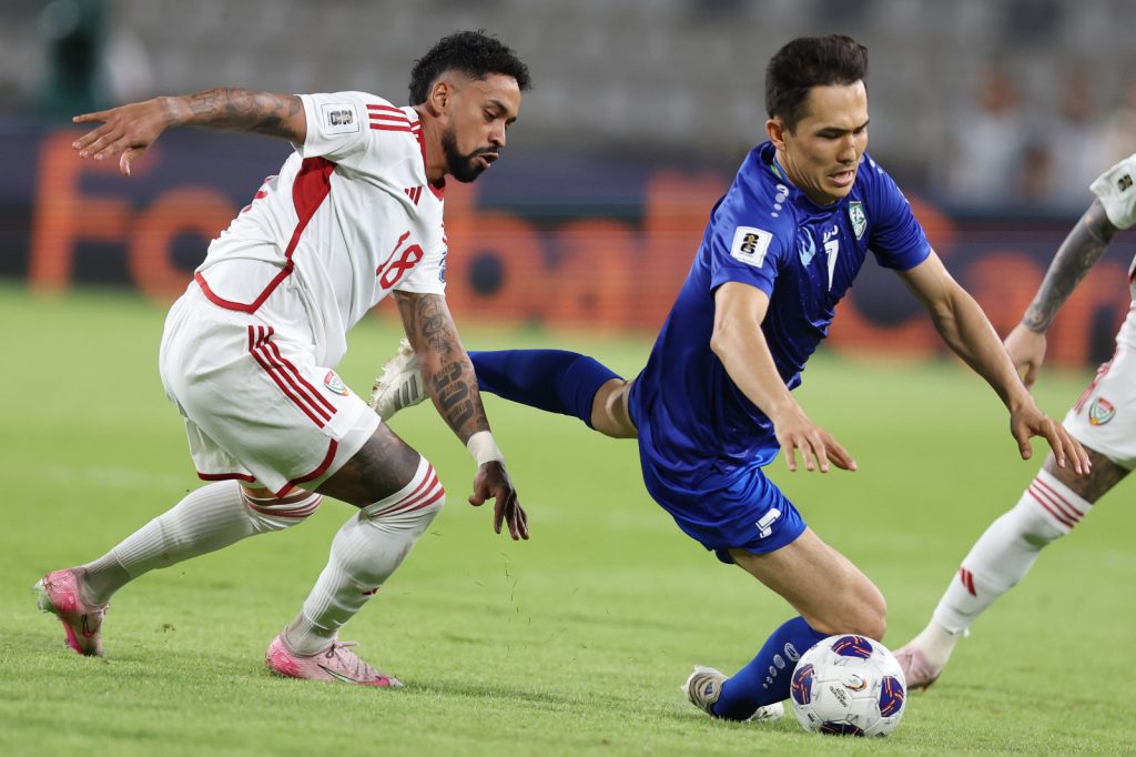 رسالة نجوم الإمارات السابقين للاعبي المنتخب قبل مباراة قيرغيزستان.. “لا تضغطوا كوزمين”