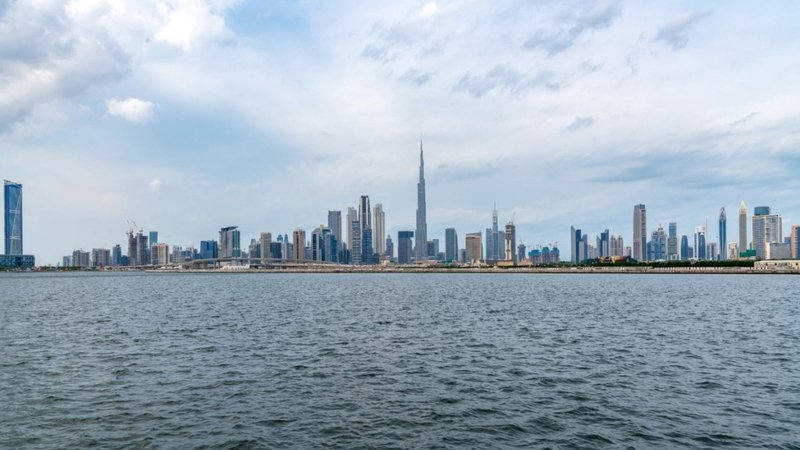 طقس اليوم غائم مع فرصة لسقوط أمطار