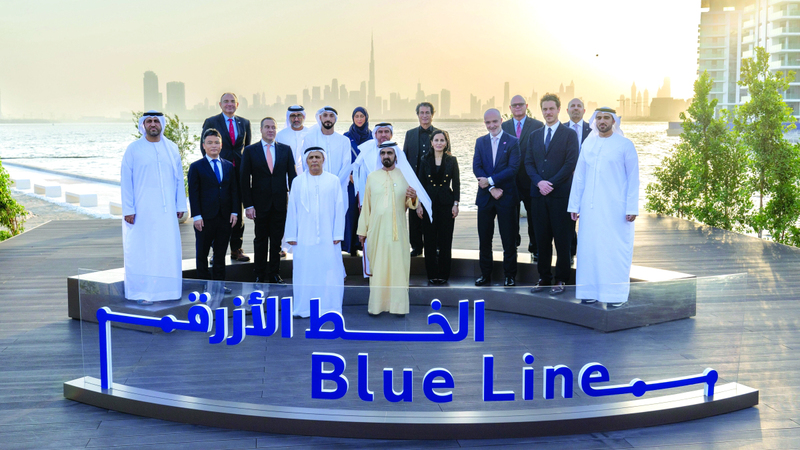 محمد بن راشد: مستمرون في بناء أفضل مدينة للعيش في العالم