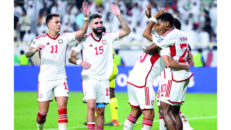 المنتخب يطلب «مسك الختام» أمام قيرغيزستان