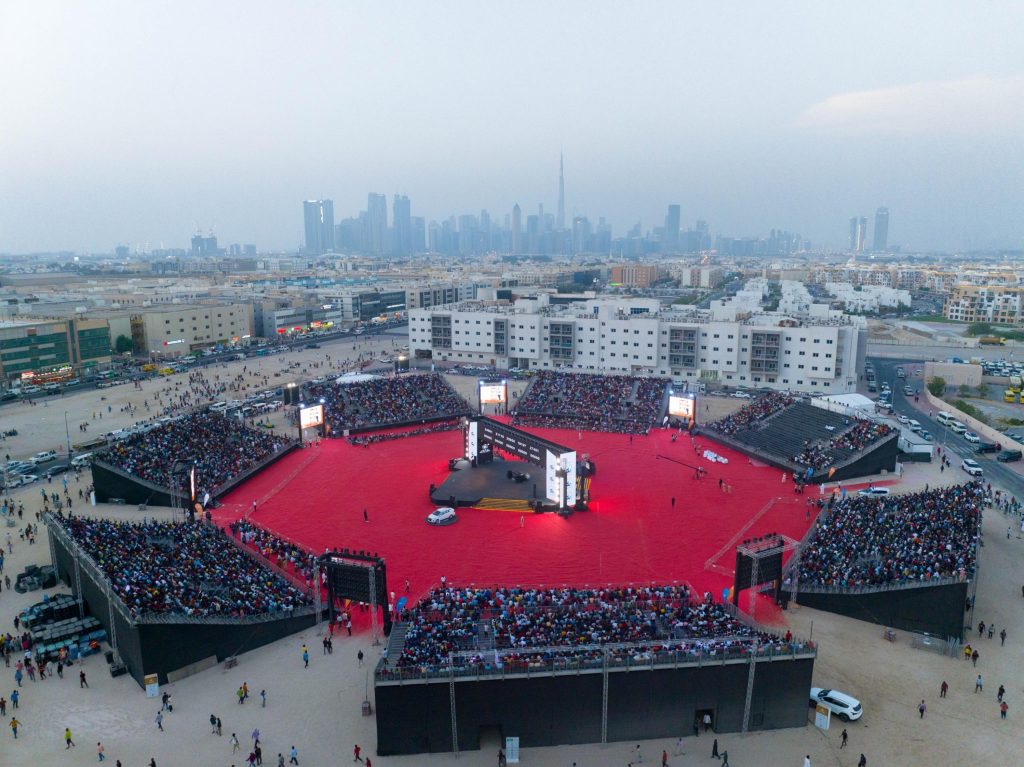 “إقامة دبي” تختتم فعالية عيد الأضحى وسط تفاعل غير مسبوق