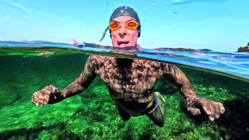 مسنون كوبيون «شباب دائم» في البحر الكاريبي