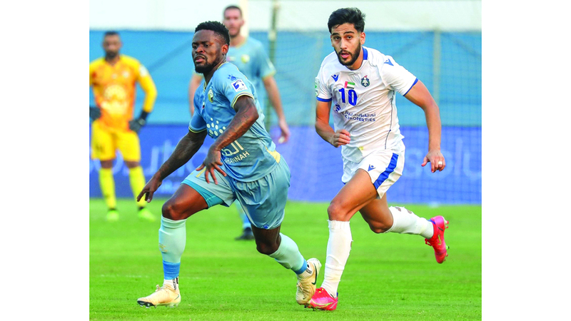 7 أرقام لافتة في دوري «الأولى».. أبرزها صمود النقطة «75»