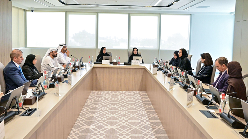 لجنة في «الوطني» تناقش سياسة تحقيق الأمن الوطني للصناعات الدوائية