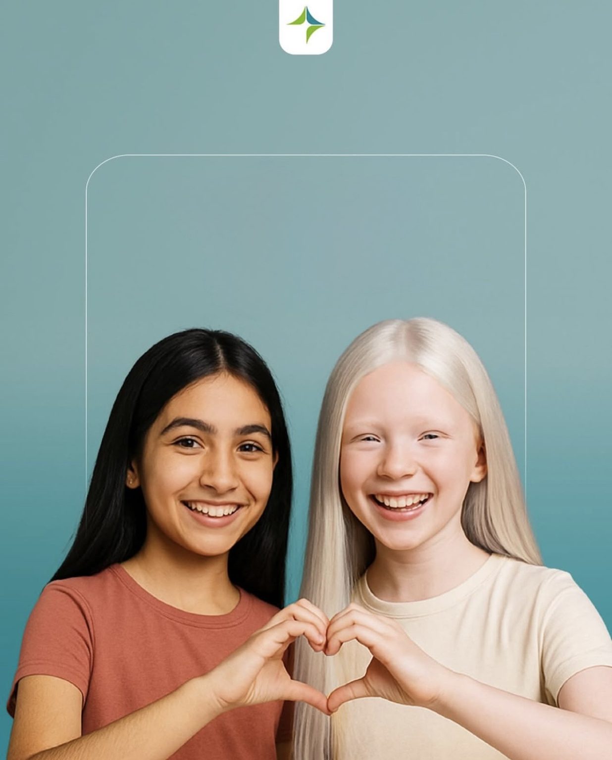 “صحة دبي” تحذر من 3 مخاطر تهدد المصابين بالمهق عند التعرض لأشعة الشمس