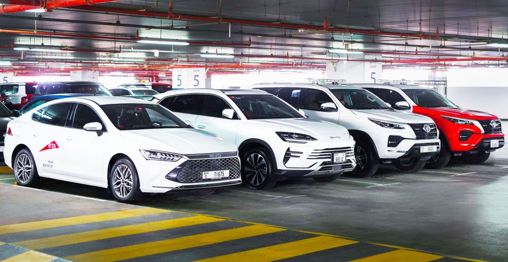 “طرق دبي” تحوّل 55% من مركباتها الخاصة إلى صديقة للبيئة