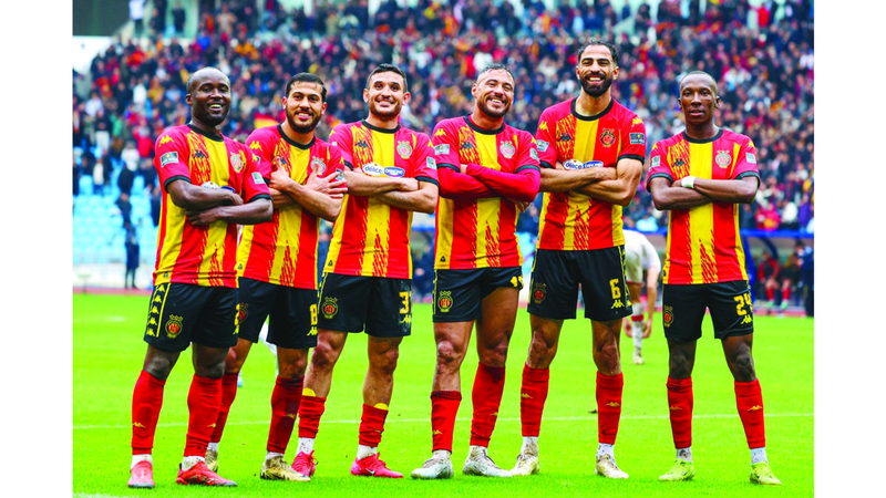 الترجي التونسي يطلب المجد في أميركا