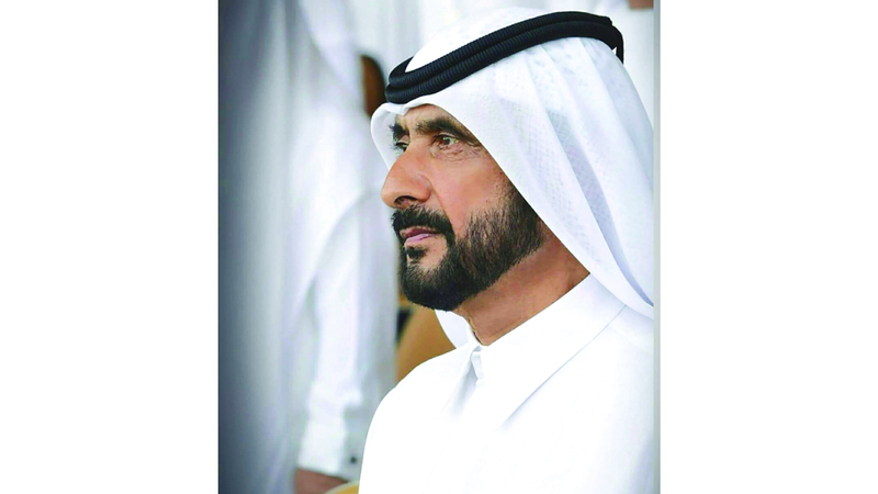 أحمد بن راشد يعيد تشكيل مجلس إدارة شركة الوصل برئاسة الطنيجي