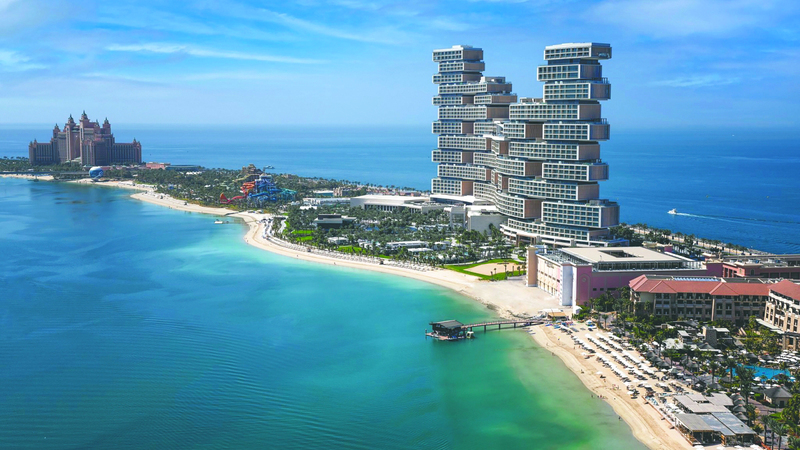 مديرون: تنوّع الفنادق في دبي يوفر خيارات تناسب مختلف شرائح الزوار