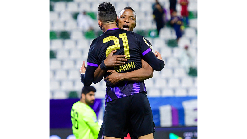 اليماحي: أتوقع حضوراً مشرّفاً للعين في كأس العالم للأندية