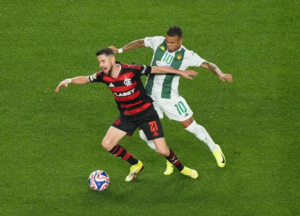 الترجي يخسر أمام فلامنغو البرازيلي