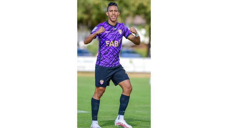 رحيمي: أهم شيء عودتي إلى التسجيل في الوقت المناسب