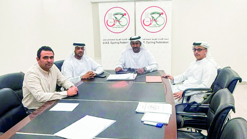 غلق باب الترشّح لانتخابات اتحاد الدرّاجات