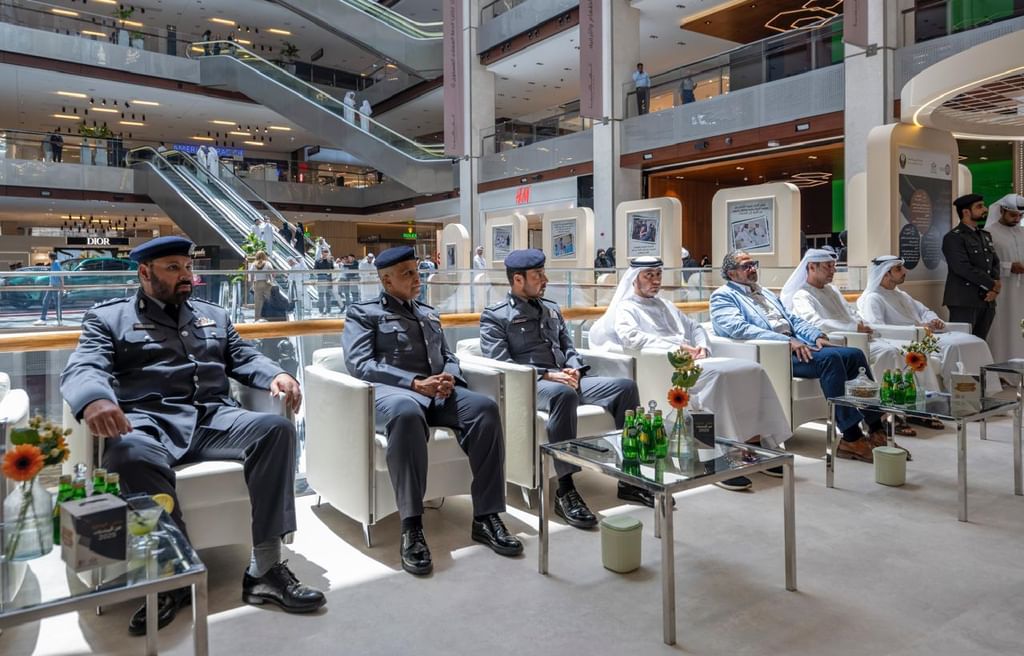 برعاية سيف بن زايد.. انطلاق فعاليات “ملتقى الوقاية من المخدرات 2025”