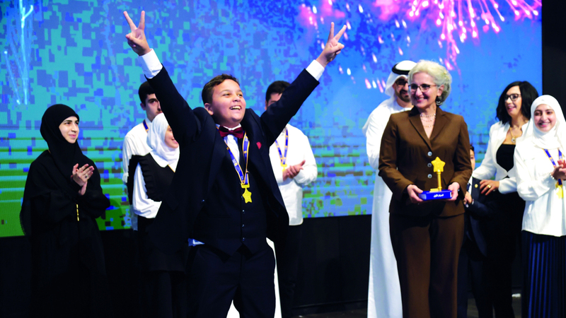 عبدالرزاق الأسمر بطلاً لتحدي القراءة العربي في لبنان