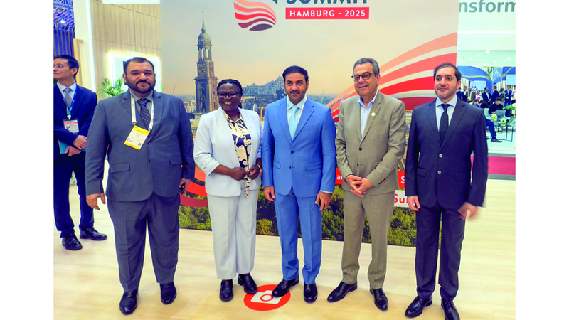 «شرطة دبي» تطّلع على أفضل ممارسات أمن النقل في قمة «UITP» بألمانيا