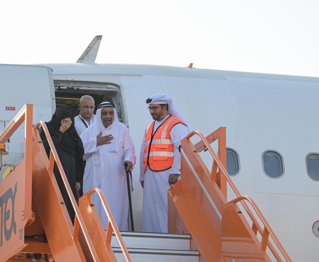 الإمارات تجلي مواطنيها ومقيميها المتواجدين في الجمهورية الإسلامية الإيرانية