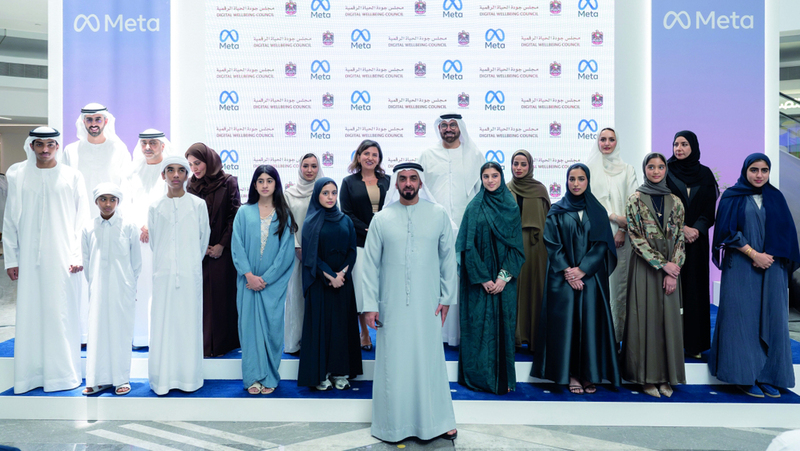 سيف بن زايد: الإمارات تتبنى تهيئة بيئة رقمية تُعزز جودة حياة الأفراد والمجتمع