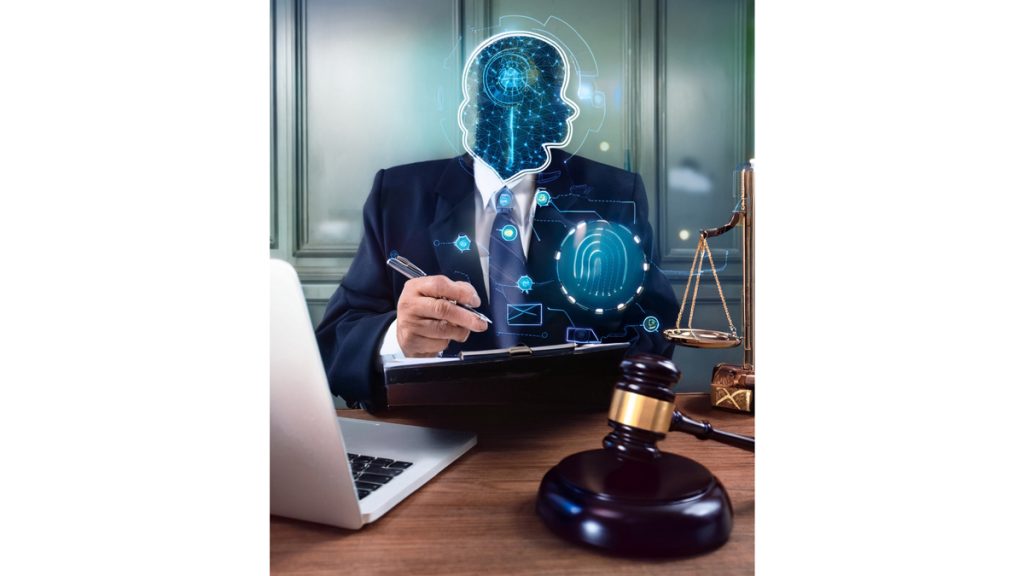 لتلافي أتعاب المحاماة.. متقاضون يستعينون بالذكاء الاصطناعي