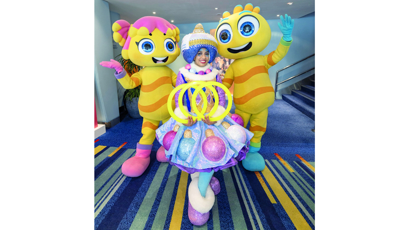 فعاليات دبي الصيفية.. أيام لا تنسى في حضرة ألمع النجوم