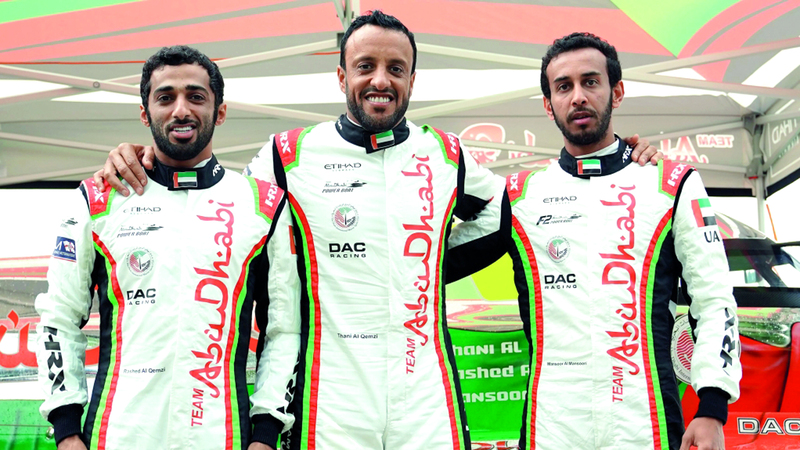 «أبوظبي للزوارق السريعة» يشارك في 4 بطولات عالمية