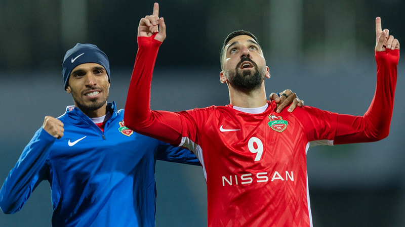 مؤنس دبور: شباب الأهلي أنهى الموسم مرفوع الرأس بـ 4 ألقاب