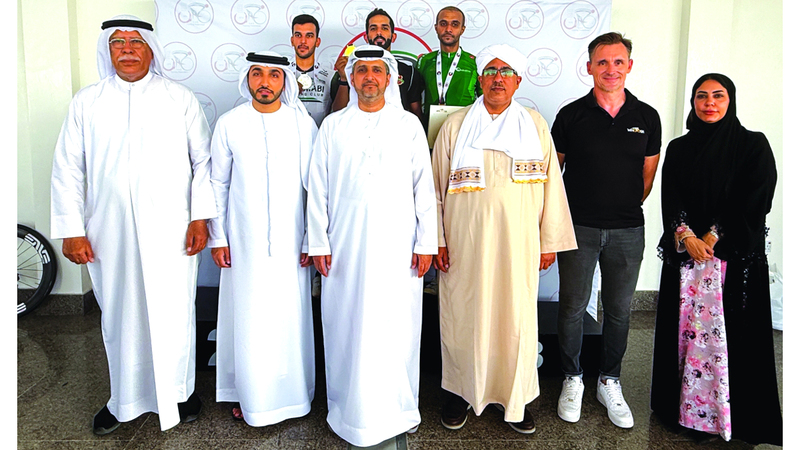 بوعصيبة: «الدراجات الافتراضية» تواكب التوجه الرقمي في الإمارات
