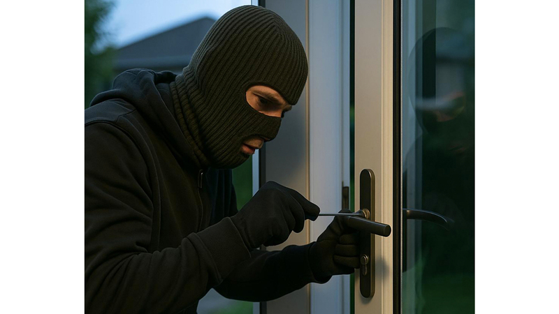 3 أخطاء تعرض منازل المسافرين للسرقة