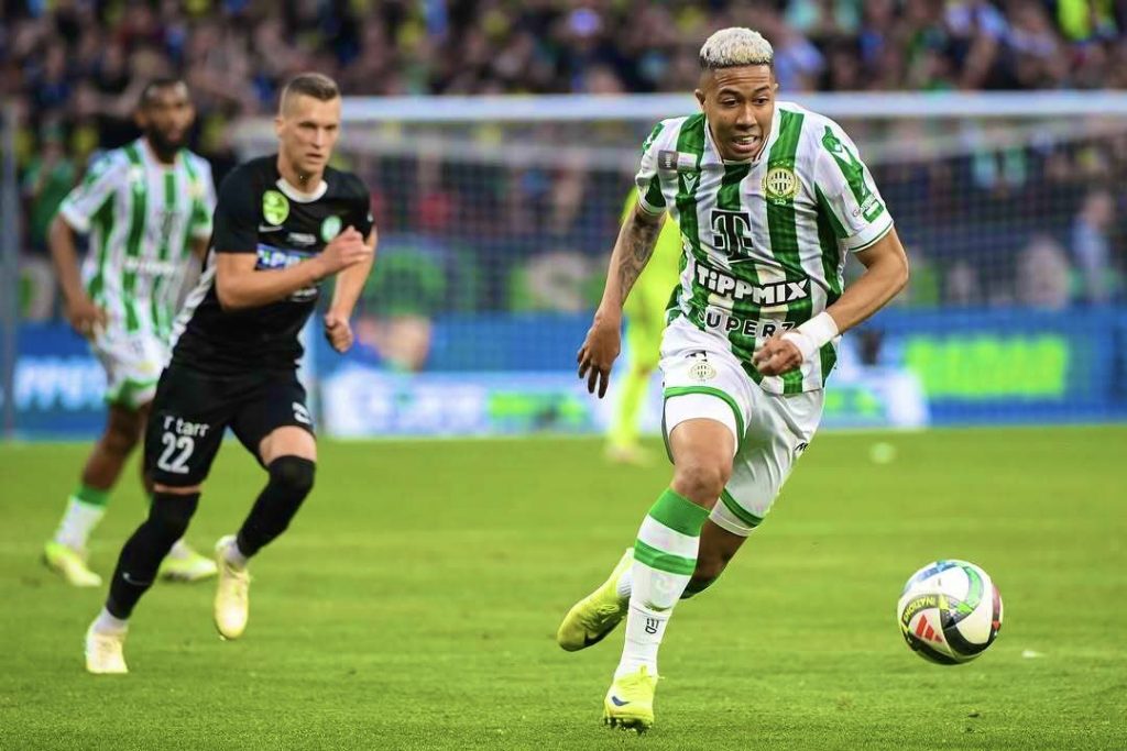 «الصفقة الخامسة».. الوصل يقترب من ضم البرازيلي سالدانيا