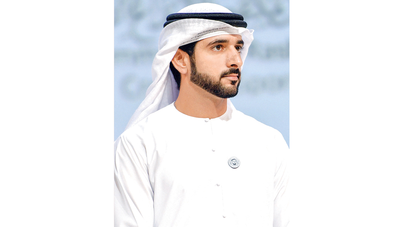 حمدان بن محمد: دبي ستصبح وجهة لنجوم كرة السلة العالمية