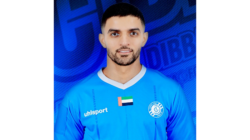 دبا يتعاقد مع وليد حسين.. ويجدد للحارس الرويحي