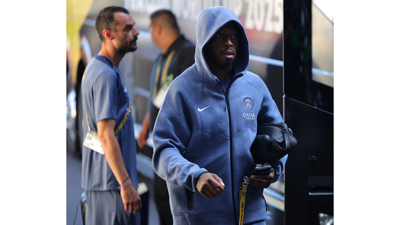 سان جيرمان يتسلح بعودة ديمبيلي الليلة