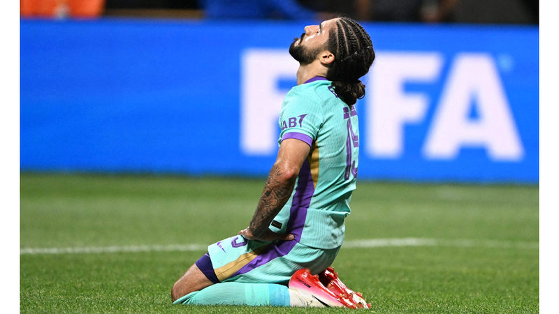 إريك: أعتذر من أعماق قلبي لجمهور العين